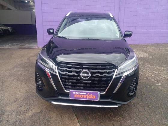 NISSAN KICKS 1.6 16V FLEXSTART EXCLUSIVE XTRONIC NISSAN KICKS 1.6 16V FLEXSTART EXCLUSIVE XTRONIC